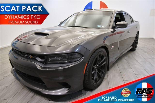 used 2021 Dodge Charger car, priced at $34,985