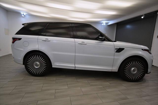 used 2020 Land Rover Range Rover Sport car, priced at $65,900