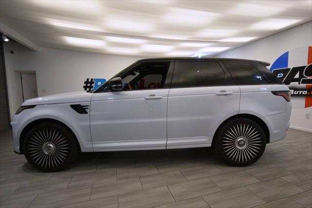 used 2020 Land Rover Range Rover Sport car, priced at $65,900