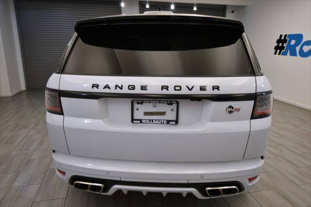 used 2020 Land Rover Range Rover Sport car, priced at $65,900