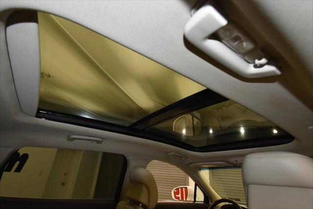 used 2019 Lincoln Nautilus car, priced at $18,954