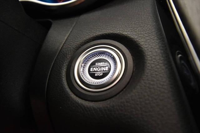 used 2021 Mercedes-Benz C-Class car, priced at $19,999