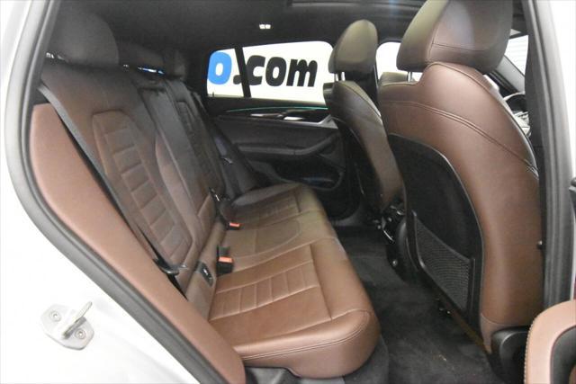 used 2019 BMW X4 car, priced at $28,800