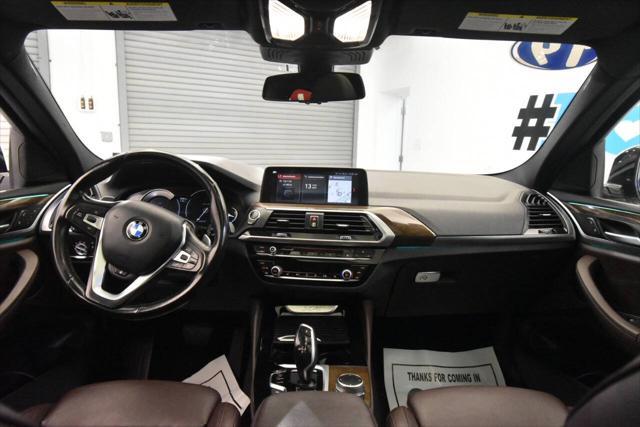 used 2019 BMW X4 car, priced at $28,800
