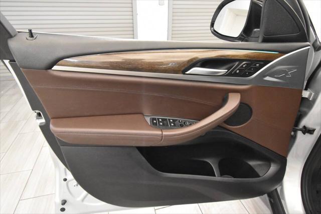 used 2019 BMW X4 car, priced at $28,800