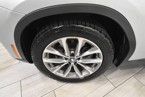 used 2019 BMW X4 car, priced at $28,800