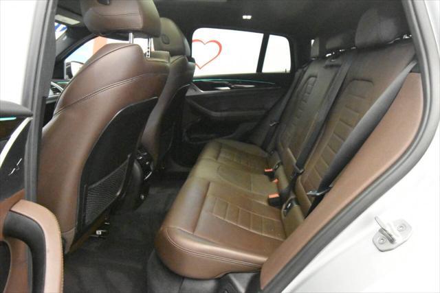 used 2019 BMW X4 car, priced at $28,800