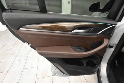 used 2019 BMW X4 car, priced at $28,800