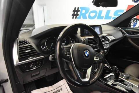 used 2019 BMW X4 car, priced at $28,800