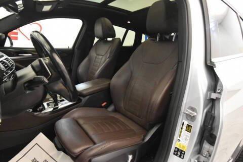 used 2019 BMW X4 car, priced at $28,800