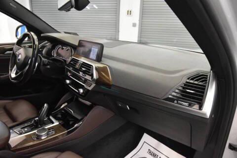 used 2019 BMW X4 car, priced at $28,800