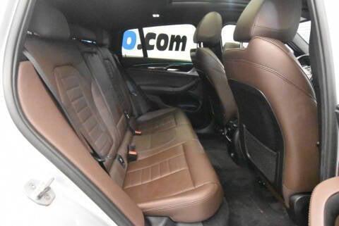 used 2019 BMW X4 car, priced at $28,800