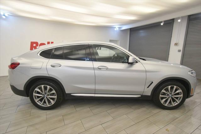 used 2019 BMW X4 car, priced at $28,800