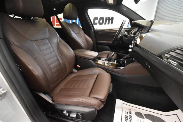 used 2019 BMW X4 car, priced at $28,800