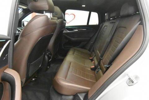 used 2019 BMW X4 car, priced at $28,800