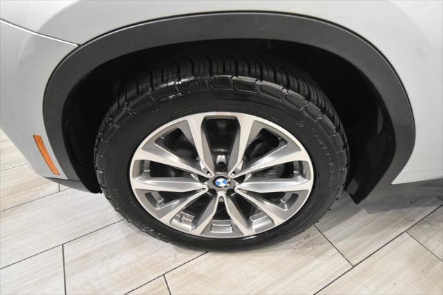 used 2019 BMW X4 car, priced at $28,800