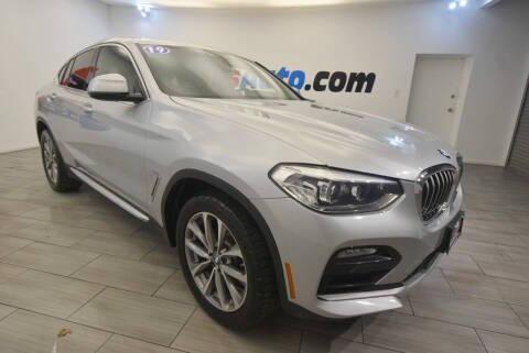 used 2019 BMW X4 car, priced at $28,800