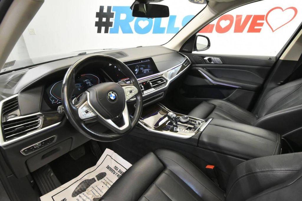 used 2020 BMW X7 car, priced at $31,985