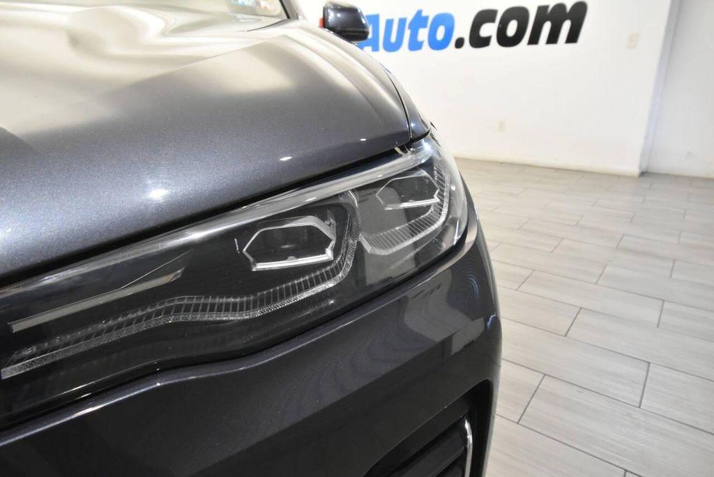 used 2020 BMW X7 car, priced at $31,985