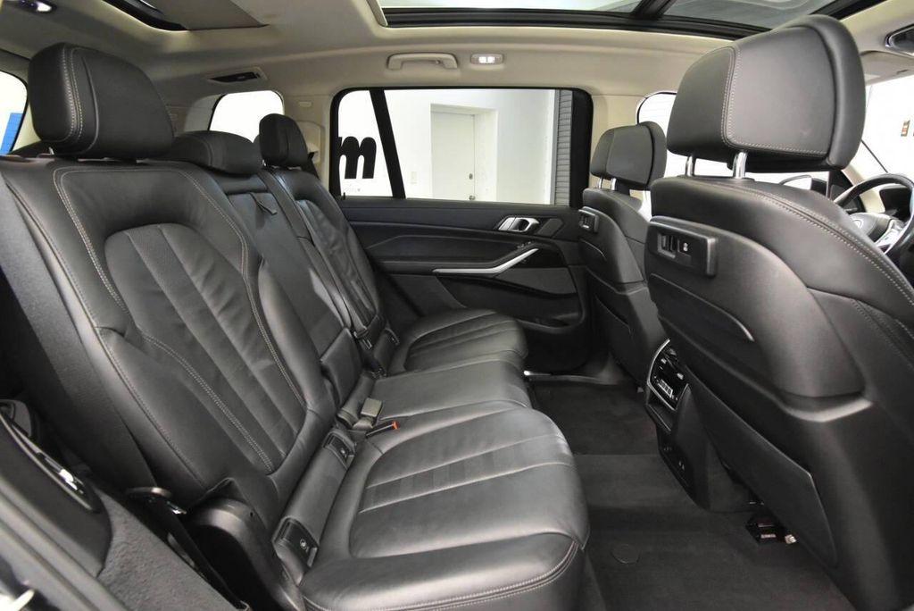 used 2020 BMW X7 car, priced at $31,985