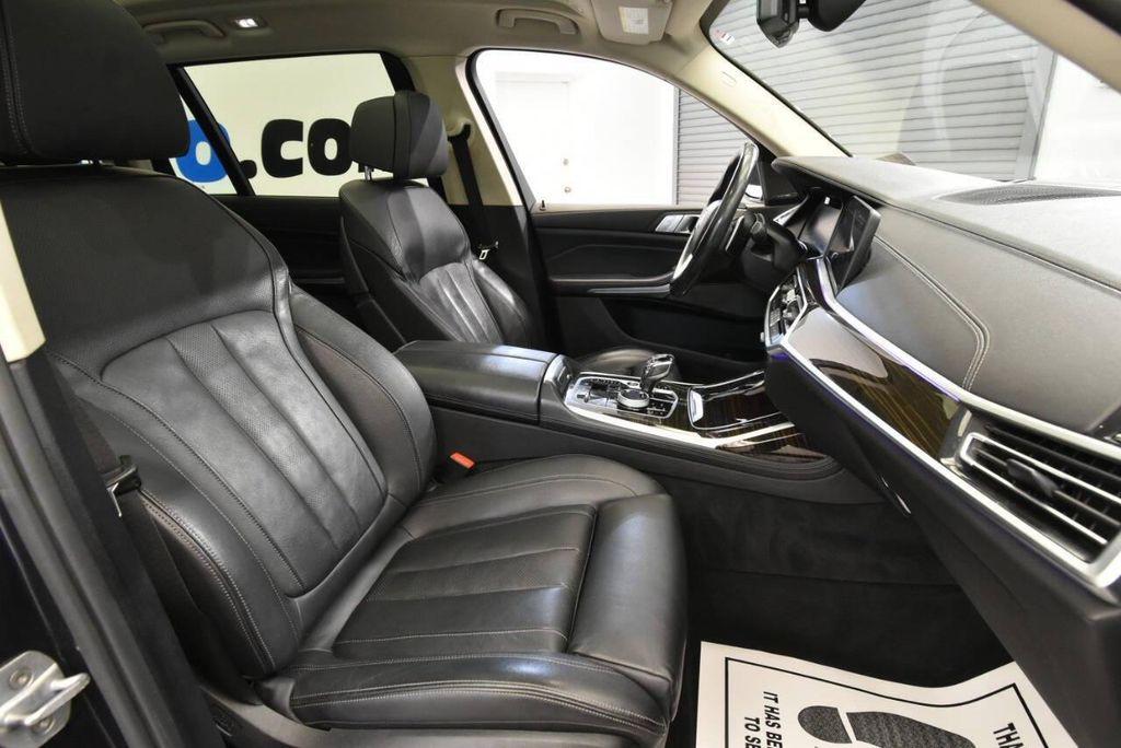 used 2020 BMW X7 car, priced at $31,985