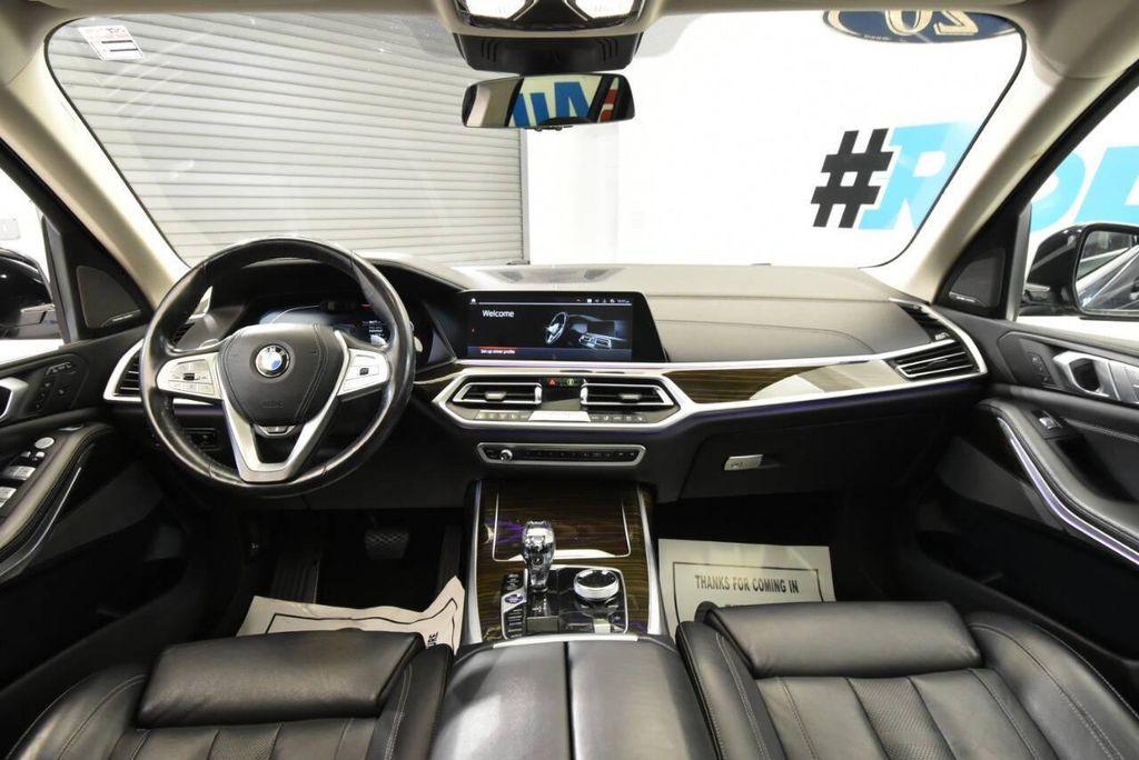 used 2020 BMW X7 car, priced at $31,985