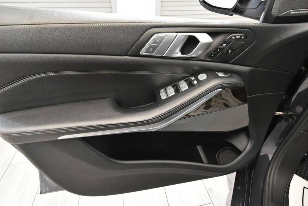 used 2020 BMW X7 car, priced at $31,985