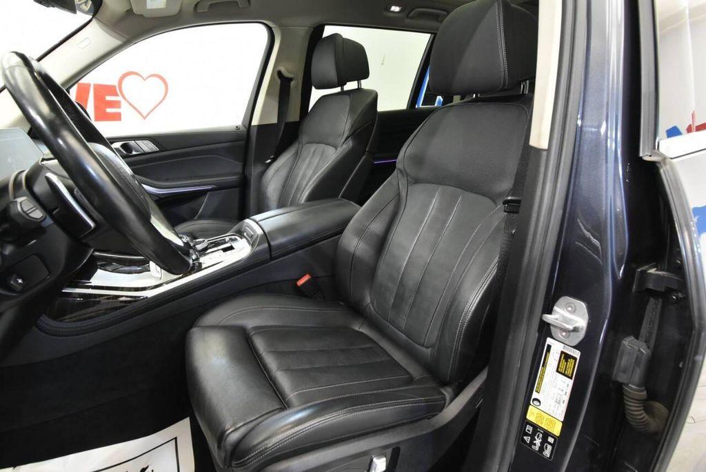 used 2020 BMW X7 car, priced at $31,985