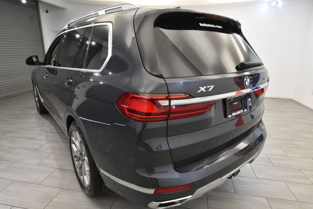 used 2020 BMW X7 car, priced at $31,985