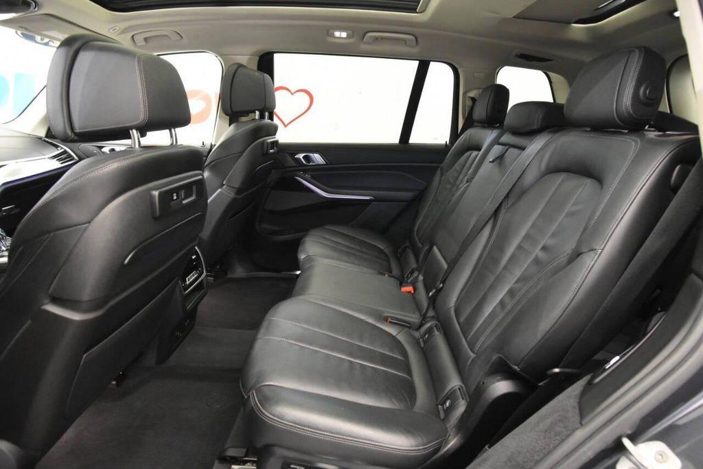 used 2020 BMW X7 car, priced at $31,985