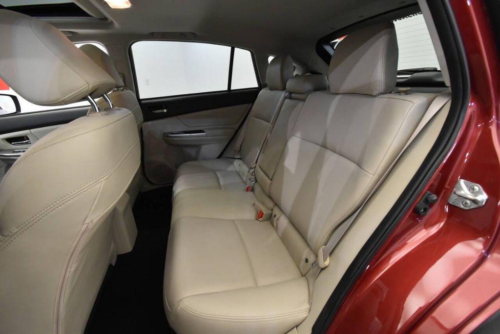 used 2015 Subaru XV Crosstrek car, priced at $13,805