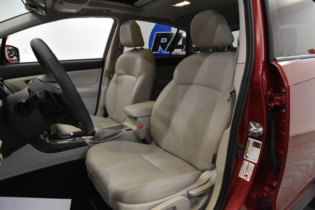 used 2015 Subaru XV Crosstrek car, priced at $13,805
