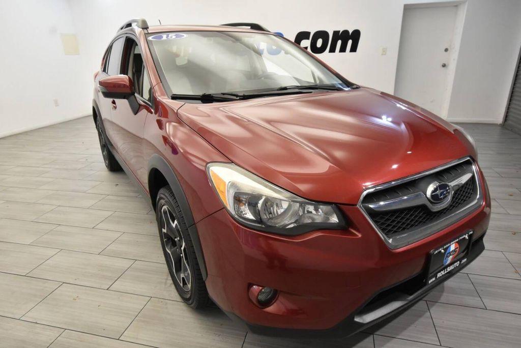 used 2015 Subaru XV Crosstrek car, priced at $13,805