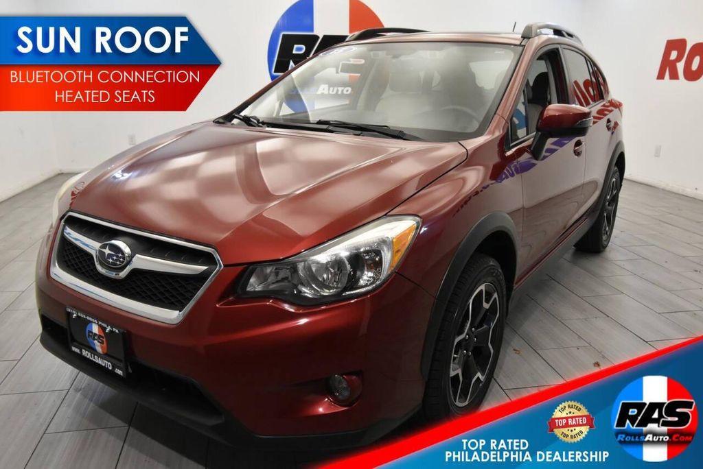 used 2015 Subaru XV Crosstrek car, priced at $13,805