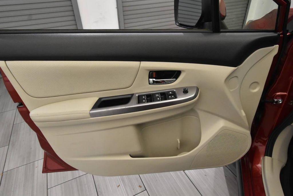 used 2015 Subaru XV Crosstrek car, priced at $13,805