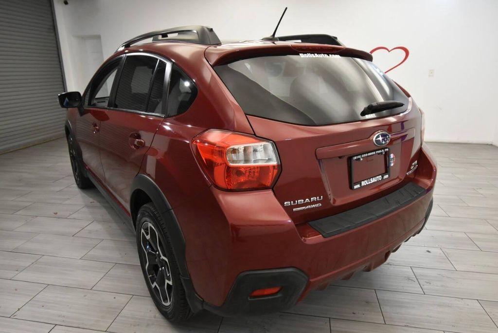 used 2015 Subaru XV Crosstrek car, priced at $13,805