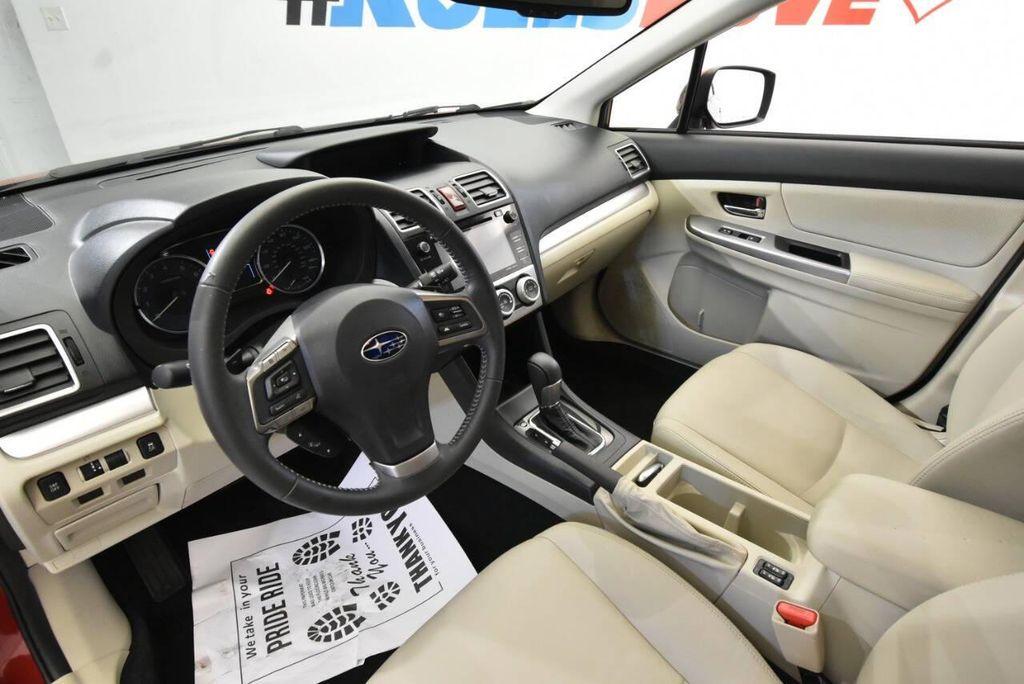 used 2015 Subaru XV Crosstrek car, priced at $13,805