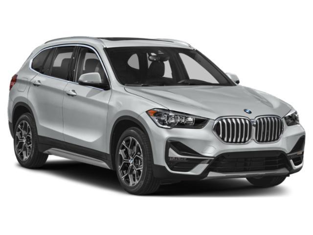 used 2020 BMW X1 car