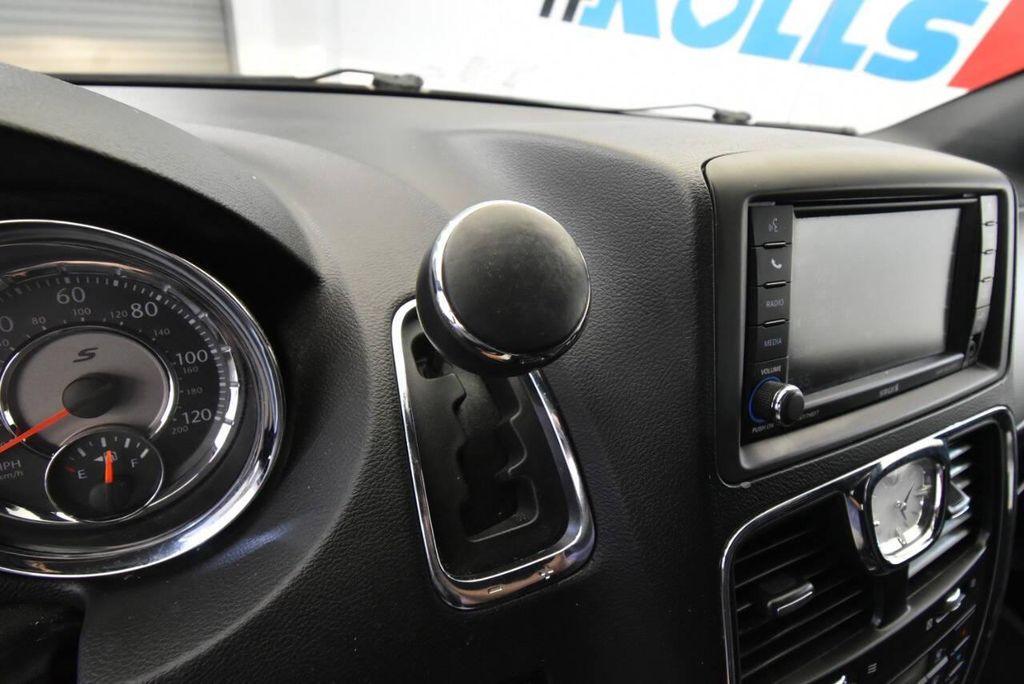 used 2016 Chrysler Town & Country car, priced at $11,495