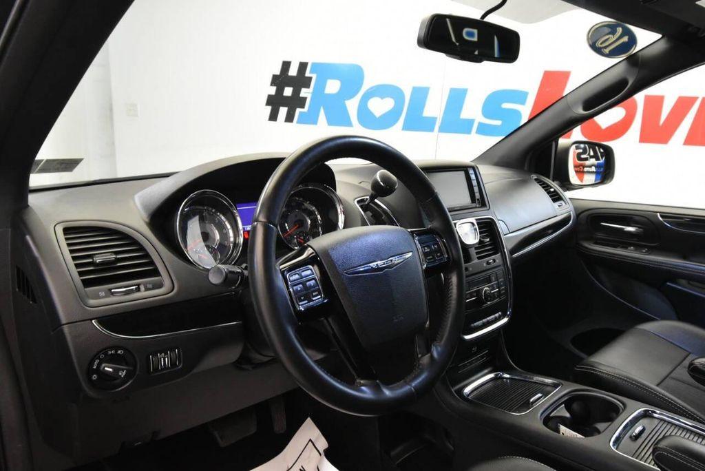 used 2016 Chrysler Town & Country car, priced at $11,495