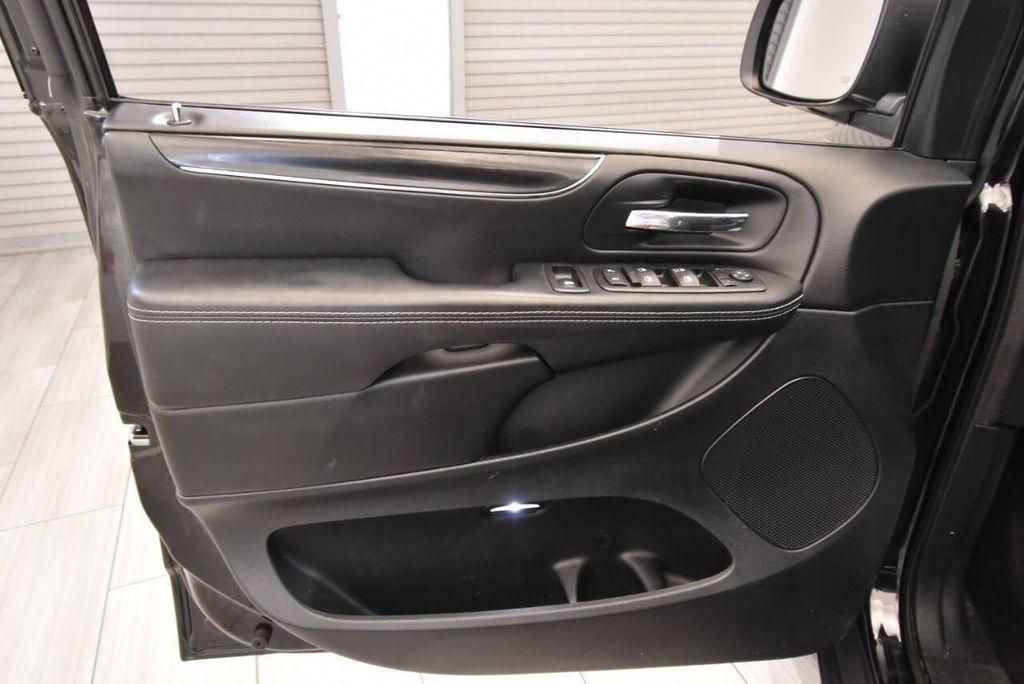 used 2016 Chrysler Town & Country car, priced at $11,495