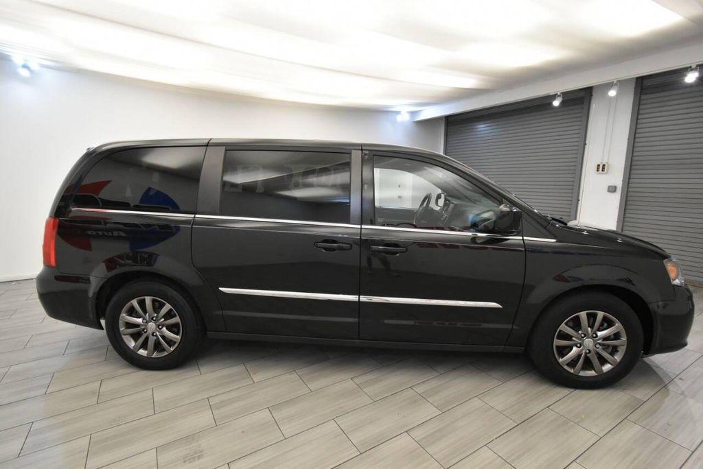 used 2016 Chrysler Town & Country car, priced at $11,495