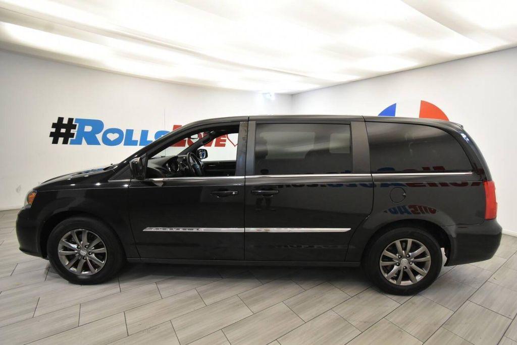 used 2016 Chrysler Town & Country car, priced at $11,495