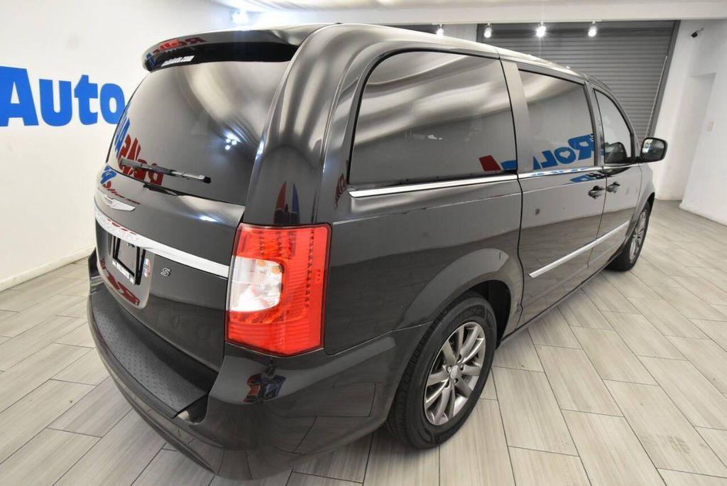 used 2016 Chrysler Town & Country car, priced at $11,495