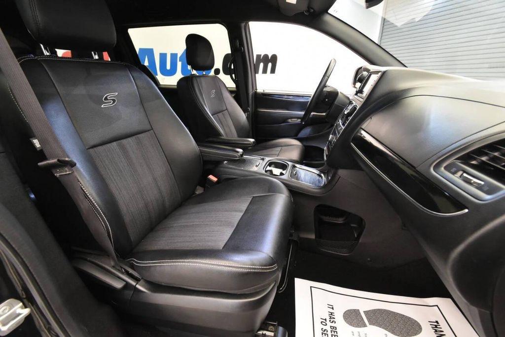 used 2016 Chrysler Town & Country car, priced at $11,495