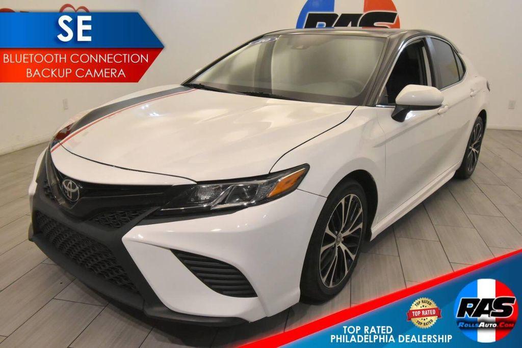 used 2020 Toyota Camry car, priced at $18,974