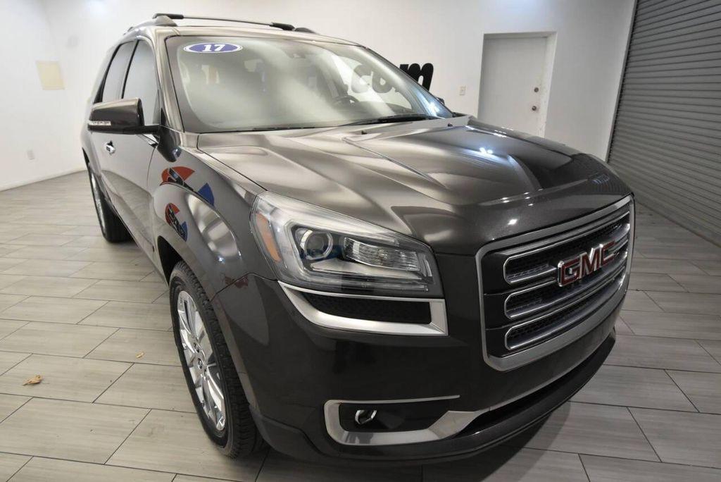used 2017 GMC Acadia Limited car, priced at $13,985