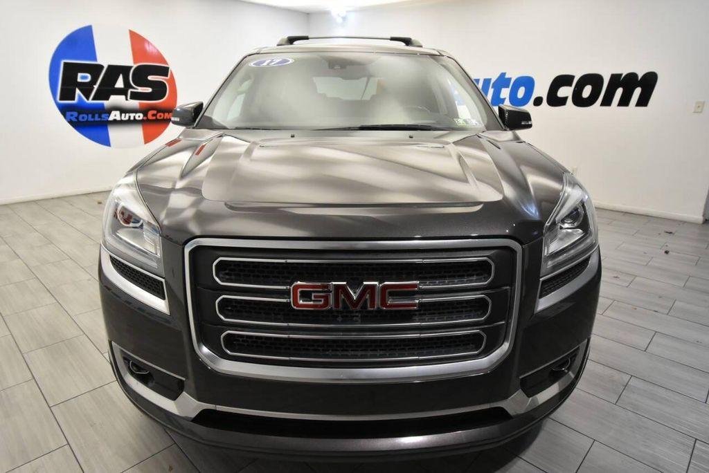 used 2017 GMC Acadia Limited car, priced at $13,985