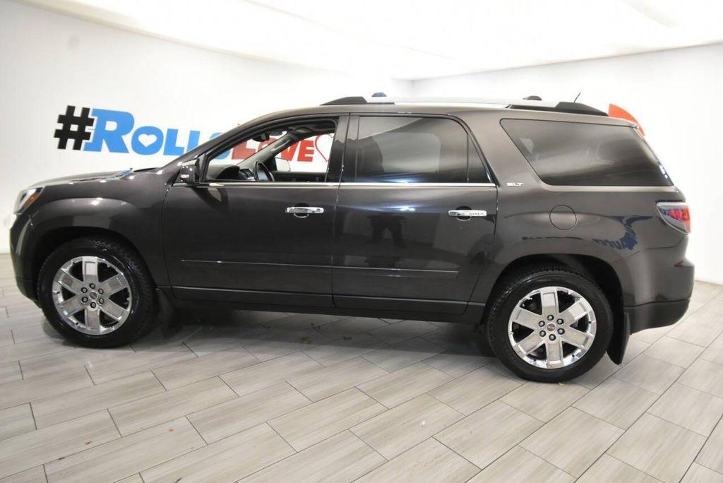 used 2017 GMC Acadia Limited car, priced at $13,985