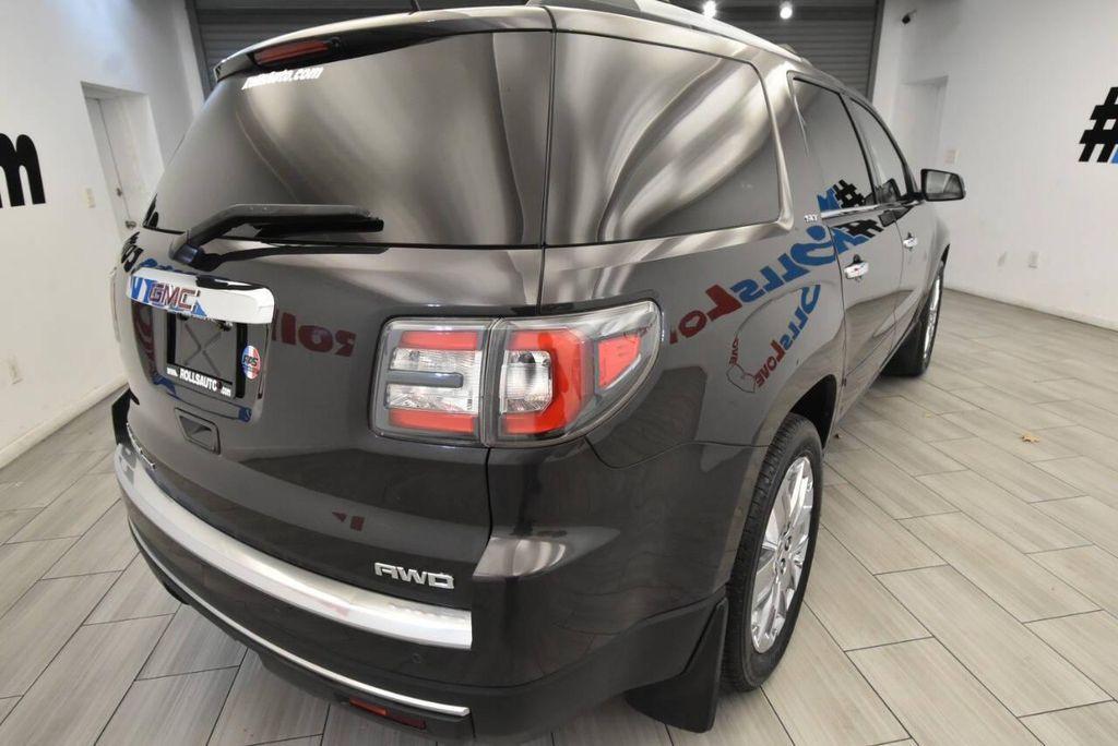 used 2017 GMC Acadia Limited car, priced at $13,985